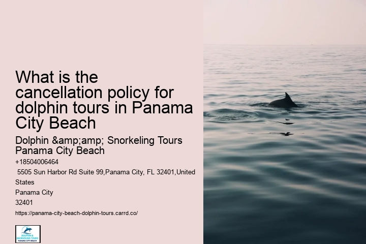 Panama City Fl Boat Tours